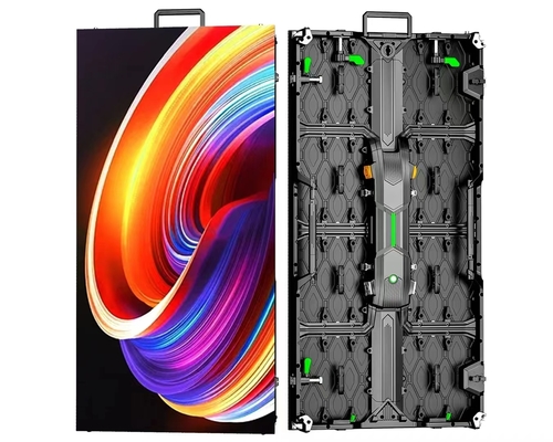 32 * 16cm Animacja Mały Pixel LED Display ODM 640 * 480mm Gabinet