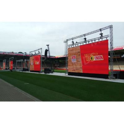 Mały ekran ekranu LED w pomieszczeniach