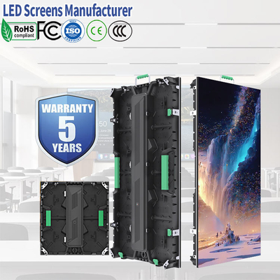 32 * 16cm Animacja Mały Pixel LED Display ODM 640 * 480mm Gabinet