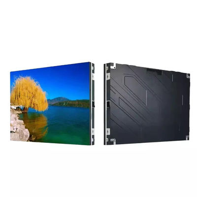 Wnętrze Led Display Wysoka rozdzielczość Wysoka odświeżalnia sala spotkań Led Screen
