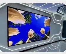 P0.9375 Rgb Panel LED o wysokiej rozdzielczości Wewnętrzna Fixa Led Video Wall