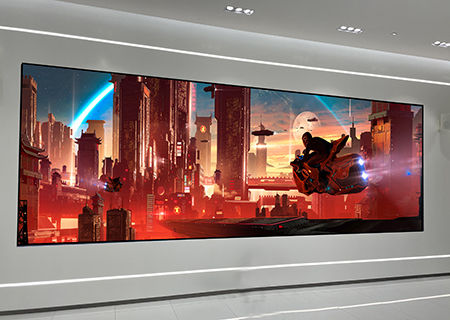 P2.976 Wewnętrzny pełnokolorowy wyświetlacz LED RGB 3IN1 do billboardów reklamowych
