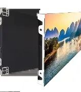 P1.25 Wewnętrzna ultra-cienka szafa Konferencyjna Ściana LED do sal konferencyjnych Wyświetlacz LED