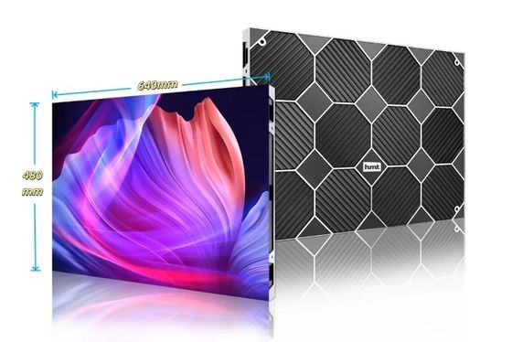 Kolorowy moduł ekranu LED do wnętrz sklepowych w niższej cenie