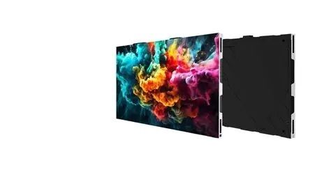 P1.875 Extreme Slim Thickness Light Weight Led Cabinet Easy Installtion Apply For Museum Display