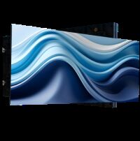 Zewnętrzne ściany wideo LED P2.6 P2.97 P3.91 Led Scene Backdrop Screen 16bits 3840hz IP65