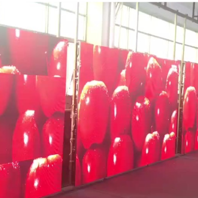 LONGDA Zewnętrzne LED Video Walls Stałe panelowe znaki ODM CRT Synchronizacja