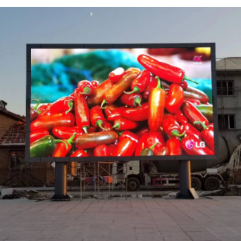 P3.91 Zewnętrzne ściany wideo LED pełnobarwne Wysoka jasność Wysoka odświeżalnia 3840hz