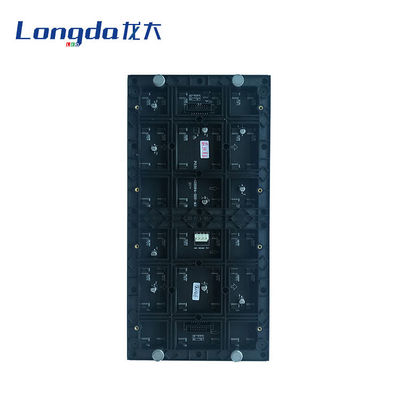 ISO14001 Zakrzywione wyświetlacze LED P2mm SMD1515 Led Video Wall Studio