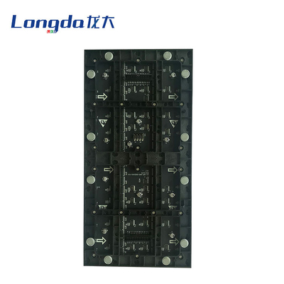 AC110V SMD1515 Moduł panelu LED Moduł wyświetlacza cyfrowego ISO14001 Tło sceny