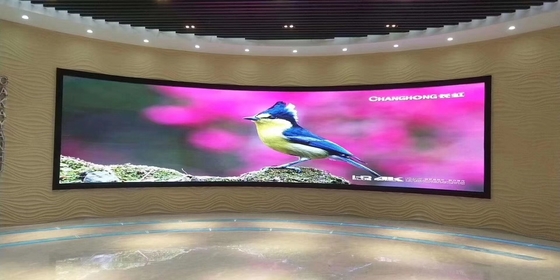 240 * 120 mm Reklama kryty kolorowy wyświetlacz LED FPC Soft Led Module IP43