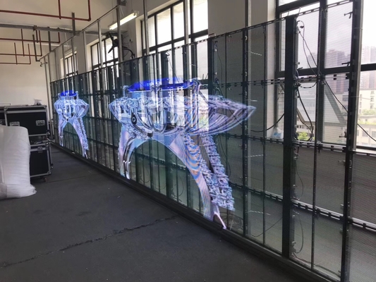 500cd Duży wyświetlacz Koncertowy ekran Led Wynajem 4500cd / M2 50m Odległość widoku