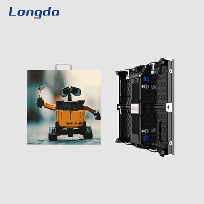 P3.91mm Wyświetlacz LED Moduł wyświetlacza LED Stage 1920hz 900cd