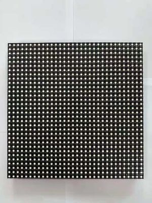 6500CD Zakrzywiony wyświetlacz LED P8 IP65 SMD3535 Zewnętrzne oznakowanie cyfrowe LED
