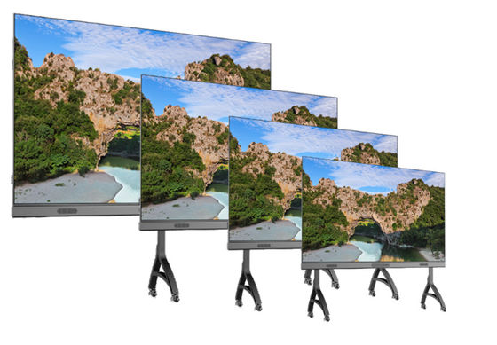 All-in-One LED Display HD P1. 87 z ultracienką 22. 5 mm LED Display