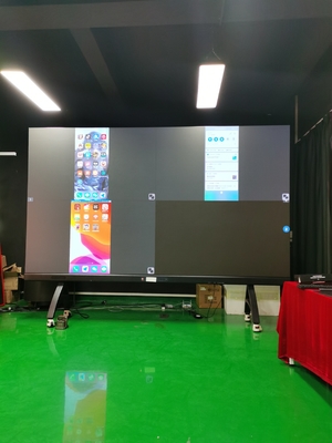 P1.56 FCC Inteligentny wyświetlacz LED Sala konferencyjna 300 do 500 nitów