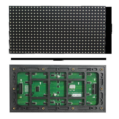Moduł wyświetlacza LED P4 SMD 256x128mm Zewnętrzny moduł ekranu LED