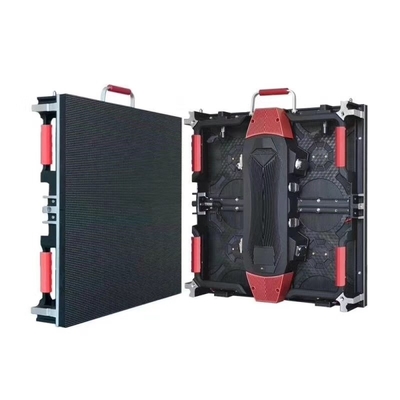 IP65 AC240V Ledowe panele ścienne wideo P2.9 ROHS