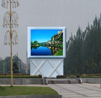 IP65 Pełnokolorowy wyświetlacz LED o wysokiej jasności P5mm 960 * 960mm