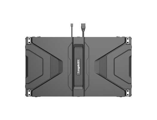 Szafka z wyświetlaczem LED o wysokiej częstotliwości odświeżania P1.56 mm o wysokiej rozdzielczości 3840 Hz 600 * 337,5 mm