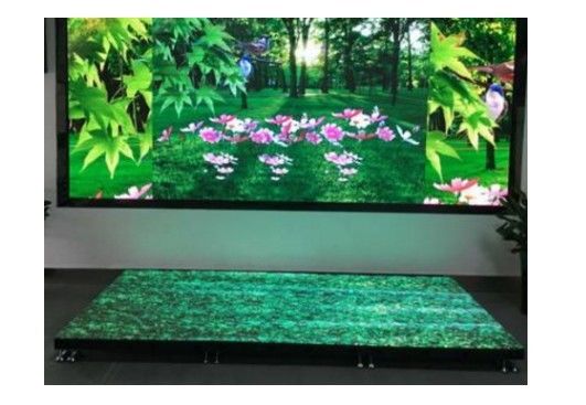 P3.91 Interaktywny wyświetlacz LED 3840Hz