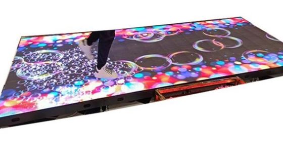 P3.91 Interaktywny wyświetlacz LED 3840Hz