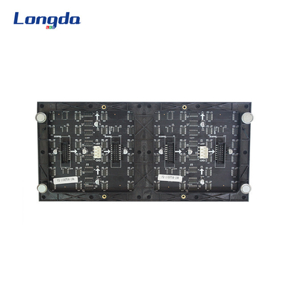 512 × 512 mm Panele ścienne wideo P2 Led 800cd 1R1G1B Indoor