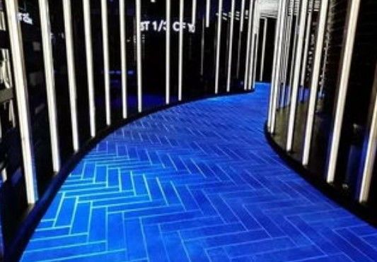 Lekki, Trwały Taniec LED P4.81 do Wydarzeń