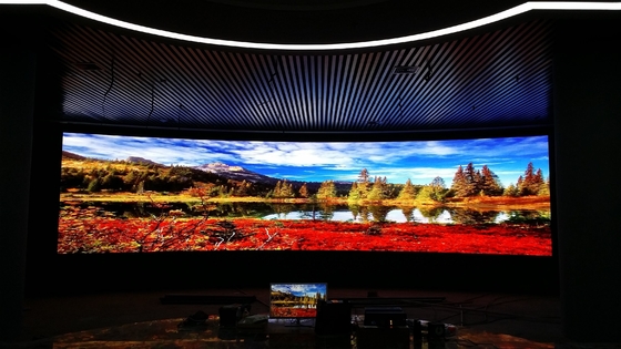 Wypożyczalnia Led 500 X 500 mm Ściana wideo 3840 Hz Szeroki kąt widzenia