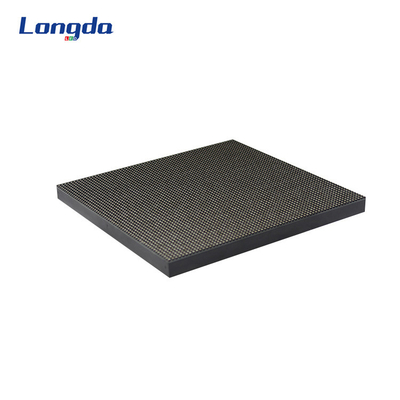 Aluminiowy wyświetlacz LED do wynajmu wnętrz 576x576mm 54HZ FCC P3