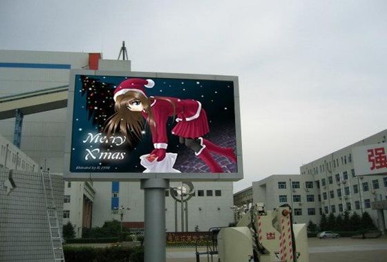 7000cd/ M2 Led Panel Waterproof P5 Outdoor Led Display Screen Trwały ROHS