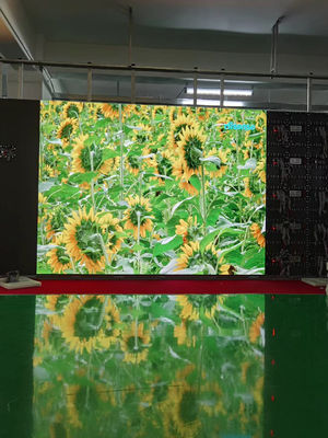 Panel wyświetlacza LED o małym rastrze P1.25 DC5V, ekran 4k Video Wall