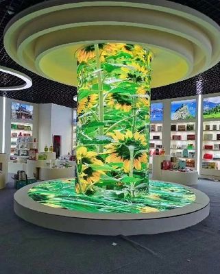 Przenośny ekran w pełnym kolorze LED 800cd 250000 Pixels Ultra Light