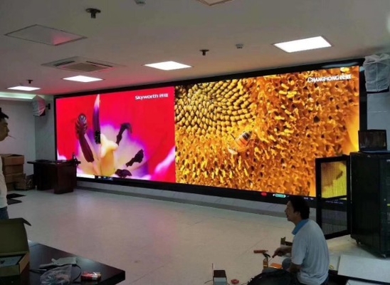 Longda SMD1515 Scena LED Ściana wideo AC110V Wyświetlacz LED RGB