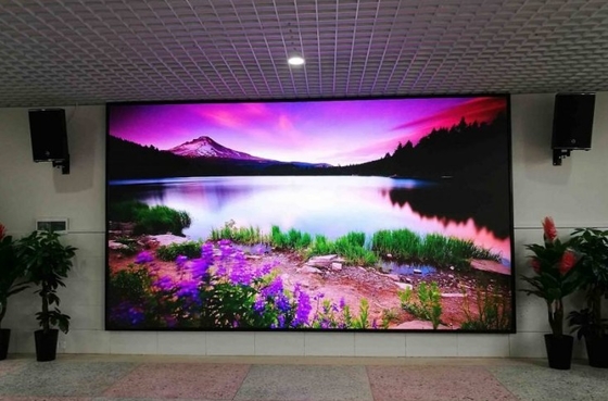 Longda SMD1515 Scena LED Ściana wideo AC110V Wyświetlacz LED RGB