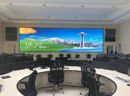Longda SMD1515 Scena LED Ściana wideo AC110V Wyświetlacz LED RGB