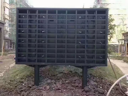 Moduł wyświetlacza LED LONGDA Outdoor Sign P3.33mm do parku rozrywki