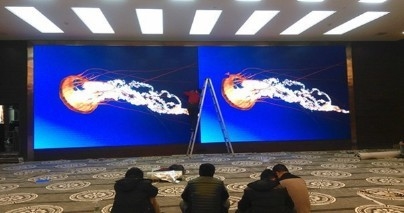 14-bitowy panel modułu wyświetlacza LED 640 * 480 mm