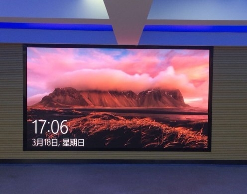 14-bitowy panel modułu wyświetlacza LED 640 * 480 mm