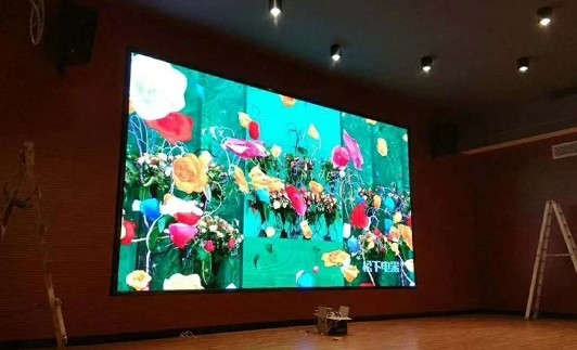 14-bitowy panel modułu wyświetlacza LED 640 * 480 mm