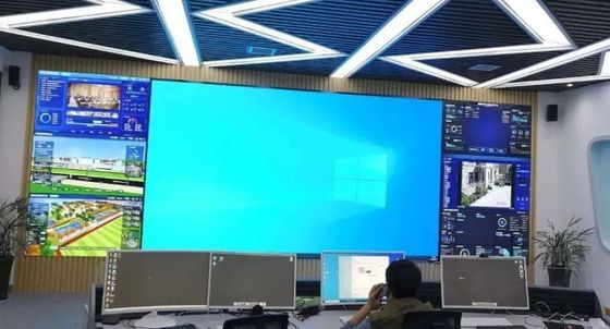Longda RGB3IN1 Mały wyświetlacz LED Ultracienkie P0.9 P1.25 P1.5 P1.8 Doskonały efekt wizualny