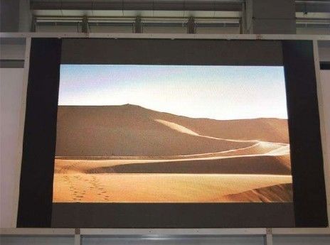 ODM SMD Led Stage Backdrop Screen Small Pixel Pitch Video Wall 2,5 mm 14bits