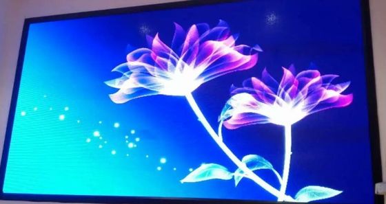 ODM SMD Led Stage Backdrop Screen Small Pixel Pitch Video Wall 2,5 mm 14bits