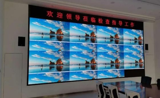ODM SMD Led Stage Backdrop Screen Small Pixel Pitch Video Wall 2,5 mm 14bits