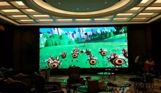 Longda Outdoor Full Color Led Display 104x104 kropki Wysoka Definicja