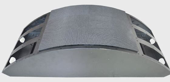 Moduł parkingowy LED P5 Full Color Indoor RoHs CCC o dowolnym kształcie
