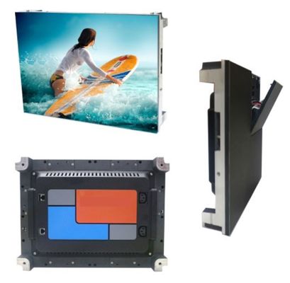 LONGDA Small Pixel Led Display P1.56 Wewnętrzny pełnokolorowy ścianę wideo konferencyjną ISO9001