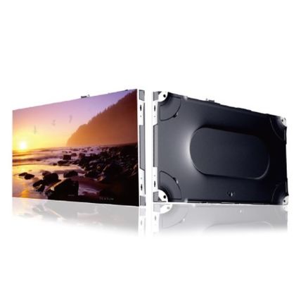 48 Skanowanie Małe Pixel P1.56 Led Display Billboard Kinglight Die Casting Aluminium Cabinet