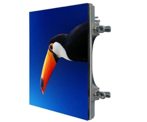 48 Skanowanie Małe Pixel P1.56 Led Display Billboard Kinglight Die Casting Aluminium Cabinet