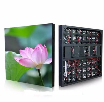 Ślub Led Screen Scene Background P5 Led Wall Rental Koncert Scene Background